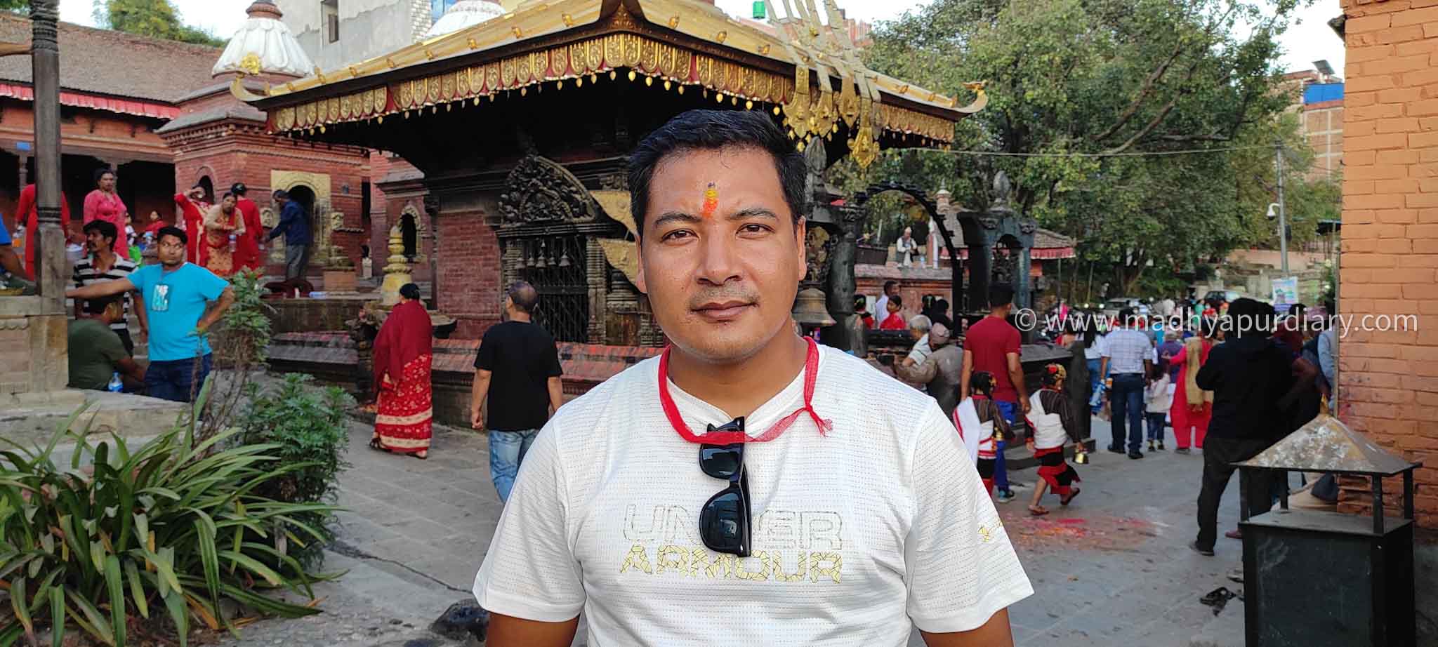 तलेजु भवानी पुजा कार्यक्रम -बोडे